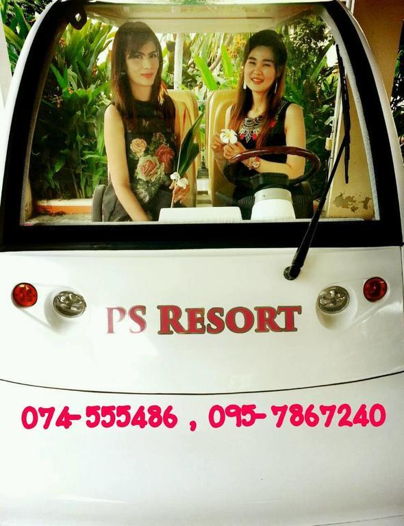Ps Resort Hat Yai Esterno foto
