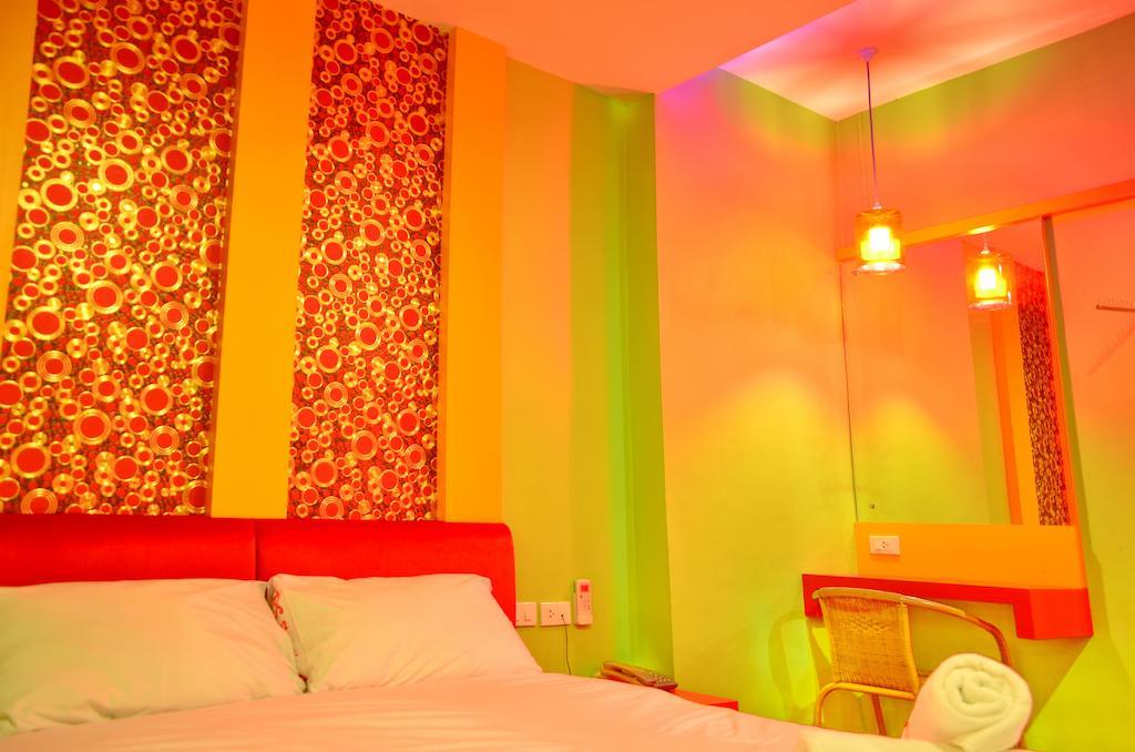 Ps Resort Hat Yai Esterno foto
