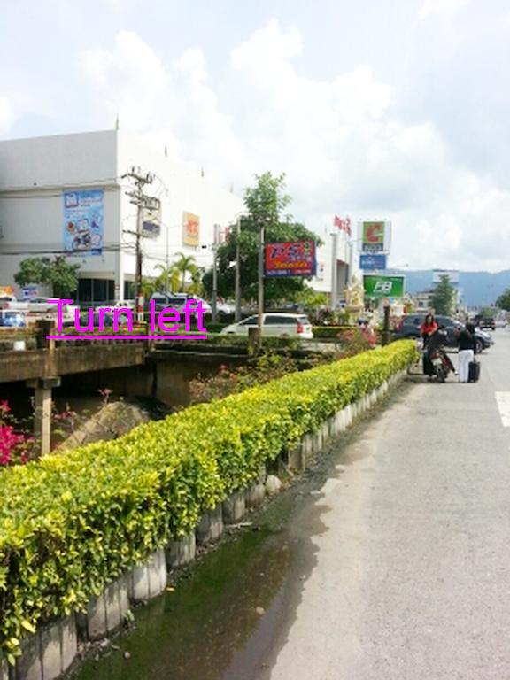 Ps Resort Hat Yai Esterno foto