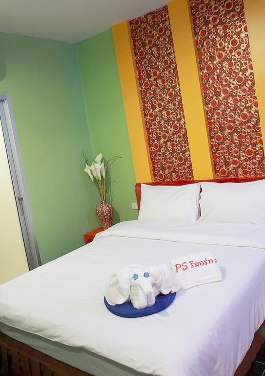 Ps Resort Hat Yai Esterno foto